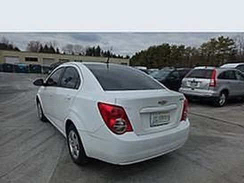 Used 2014 Chevrolet Sonic LS image 13