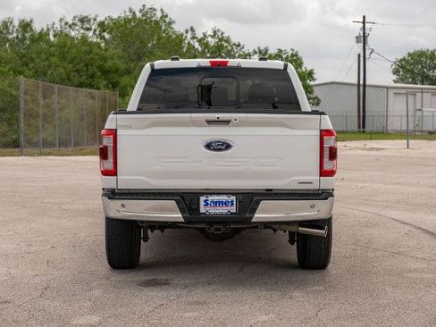 Certified 2022 Ford F150 Lariat AWD/4WD image 6