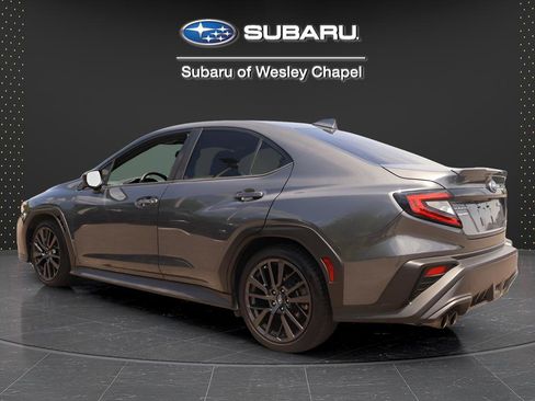 Certified 2023 Subaru WRX Premium AWD/4WD image 6