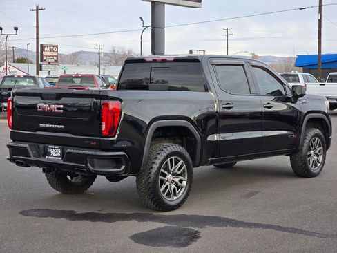 Used 2020 GMC Sierra 1500 AT4 w/ AT4 Carbonpro Edition image 5