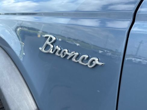 Used 2023 Ford Bronco Big Bend AWD/4WD image 32