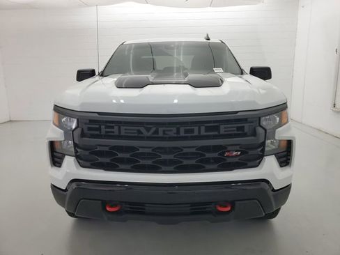 Used 2024 Chevrolet Silverado 1500 Custom Trail Boss image 3