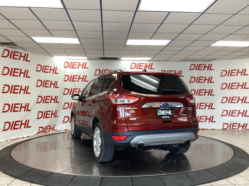 Used 2016 Ford Escape Titanium AWD/4WD image 5