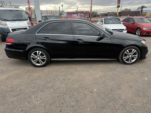 Used 2016 Mercedes-Benz E 350 Sedan image 4