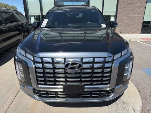 Used 2024 Hyundai Palisade Calligraphy AWD/4WD image 7