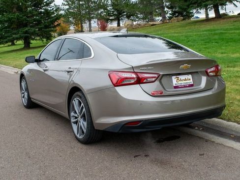 Used 2024 Chevrolet Malibu LT image 4