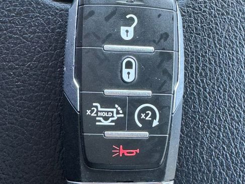 Used 2025 RAM 1500 Rebel w/ Rebel Level 1 Equipment Group AWD/4WD image 38