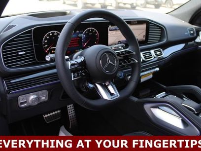 New 2026 Mercedes-Benz GLE 53 AMG 4MATIC