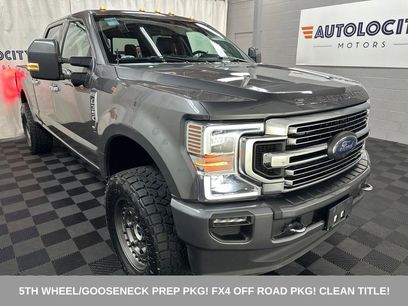 Used 2022 Ford F350 Limited