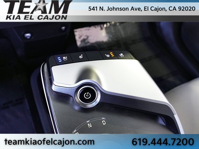 Certified 2023 Kia EV6 Wind w/ Wind Technology Package RWD image 35