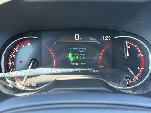 Used 2025 Toyota RAV4 XLE image 24