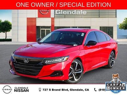 Used 2022 Honda Accord Sport Special Edition