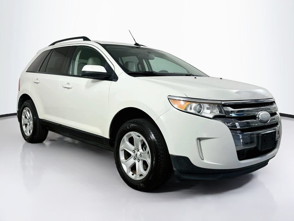 Used 2012 Ford Edge SEL FWD image 2