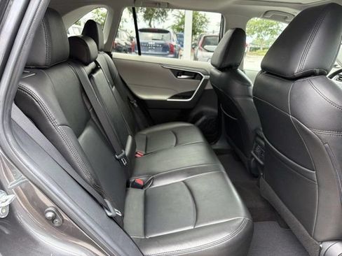 Used 2023 Toyota RAV4 XLE w/ Convenience Package FWD image 20