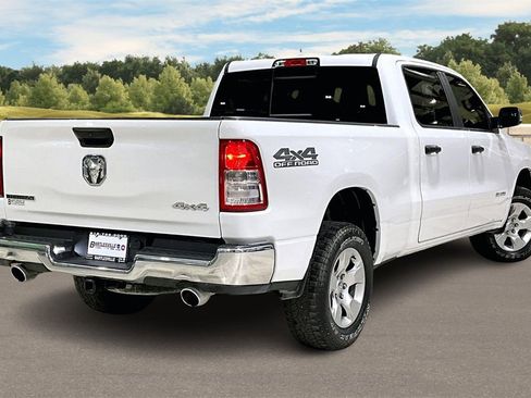 Used 2023 RAM 1500 Big Horn image 7