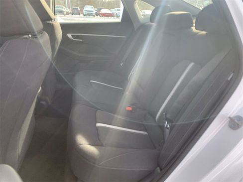 New 2026 Hyundai Sonata SEL image 22