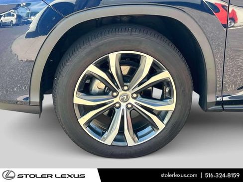 Used 2022 Lexus RX 450h AWD w/ Premium Package image 10