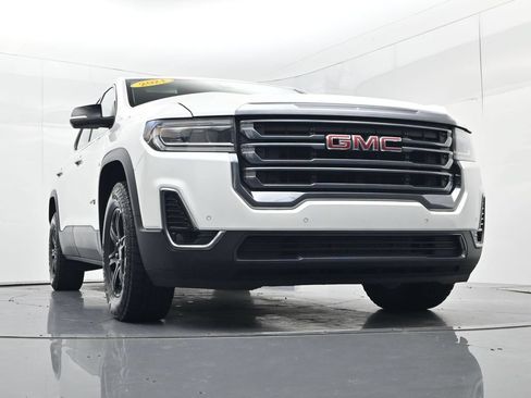 Used 2021 GMC Acadia AT4 w/ Trailering Package AWD/4WD image 40