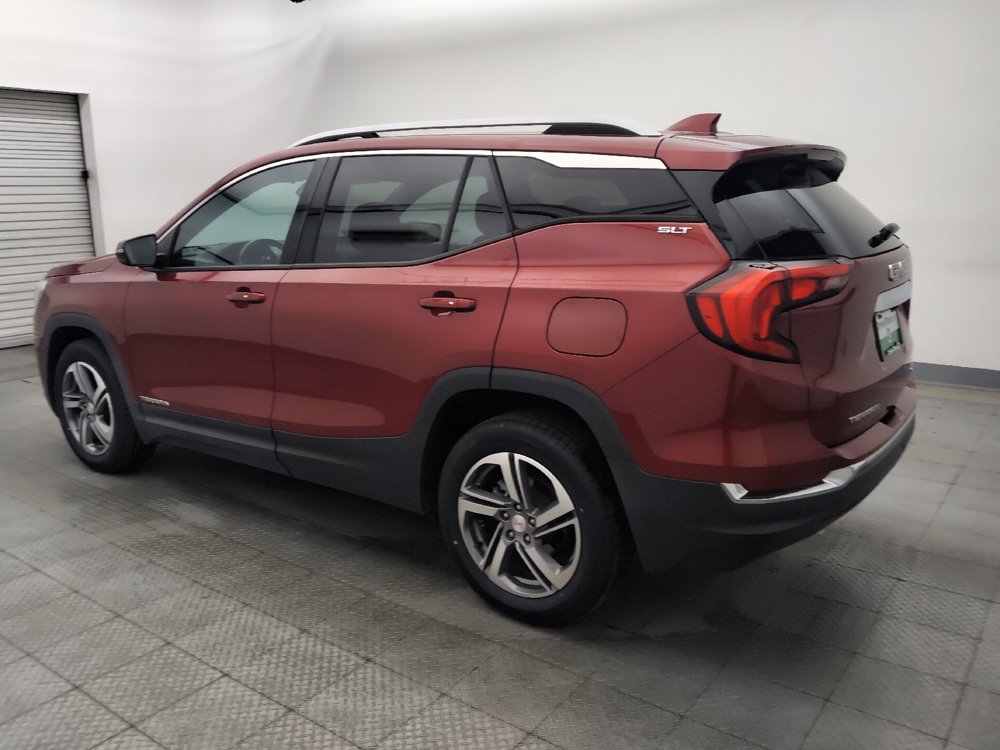 Used 2020 GMC Terrain SLT AWD/4WD image 3
