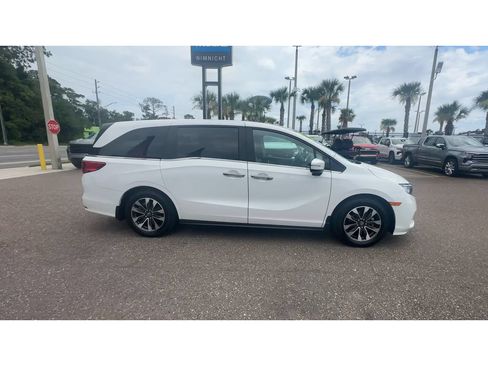 Used 2023 Honda Odyssey EX-L image 9