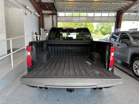 Used 2022 Chevrolet Silverado 1500 RST image 8