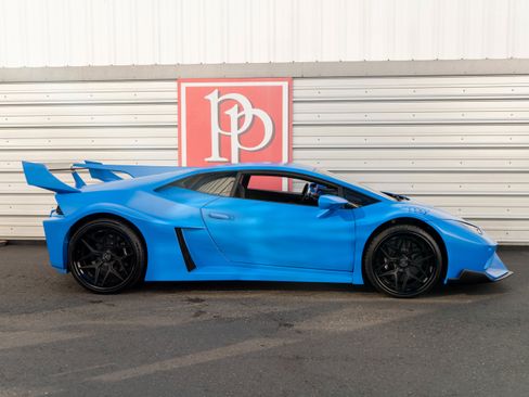 Used 2016 Lamborghini Huracan LP 580-2 image 45
