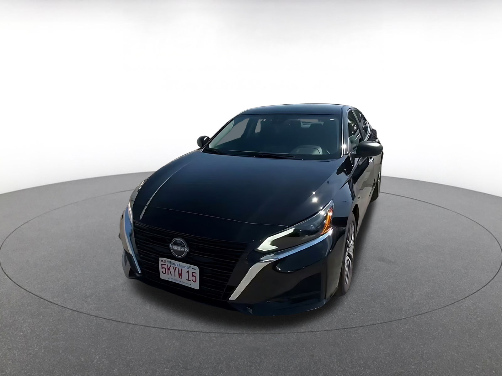 Used 2025 Nissan Altima 2.5 SV FWD image 6