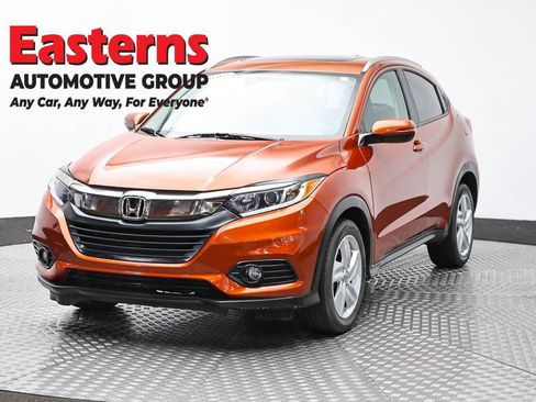 Used 2019 Honda HR-V EX-L image 1