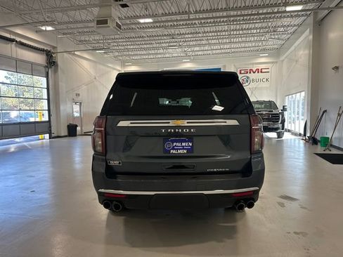 Used 2021 Chevrolet Tahoe Premier AWD/4WD image 7