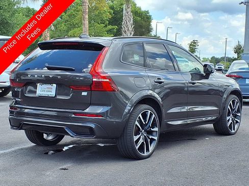 Used 2024 Volvo XC60 T8 Ultimate w/ Protection Package Premier AWD/4WD image 7
