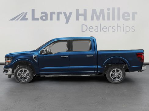 New 2026 Ford F150 XLT w/ Equipment Group 302A MID image 3