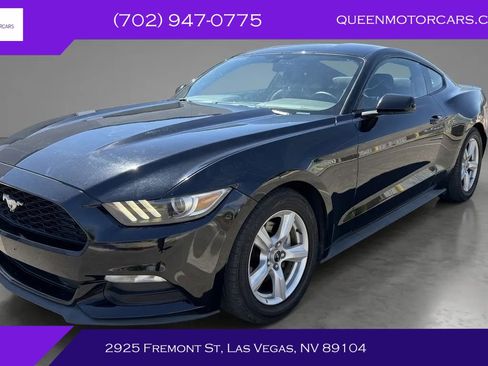 Used 2016 Ford Mustang Coupe RWD image 1