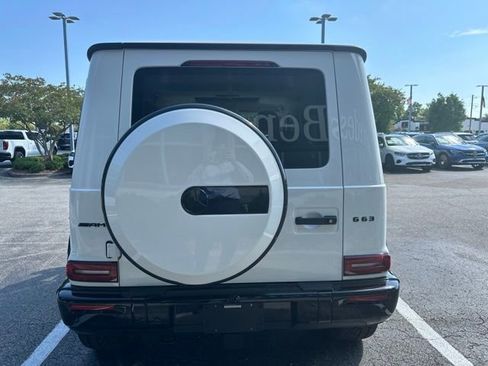 Used 2026 Mercedes-Benz G 63 AMG 4MATIC image 5
