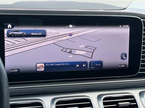 Certified 2025 Mercedes-Benz GLE 63 AMG S image 31