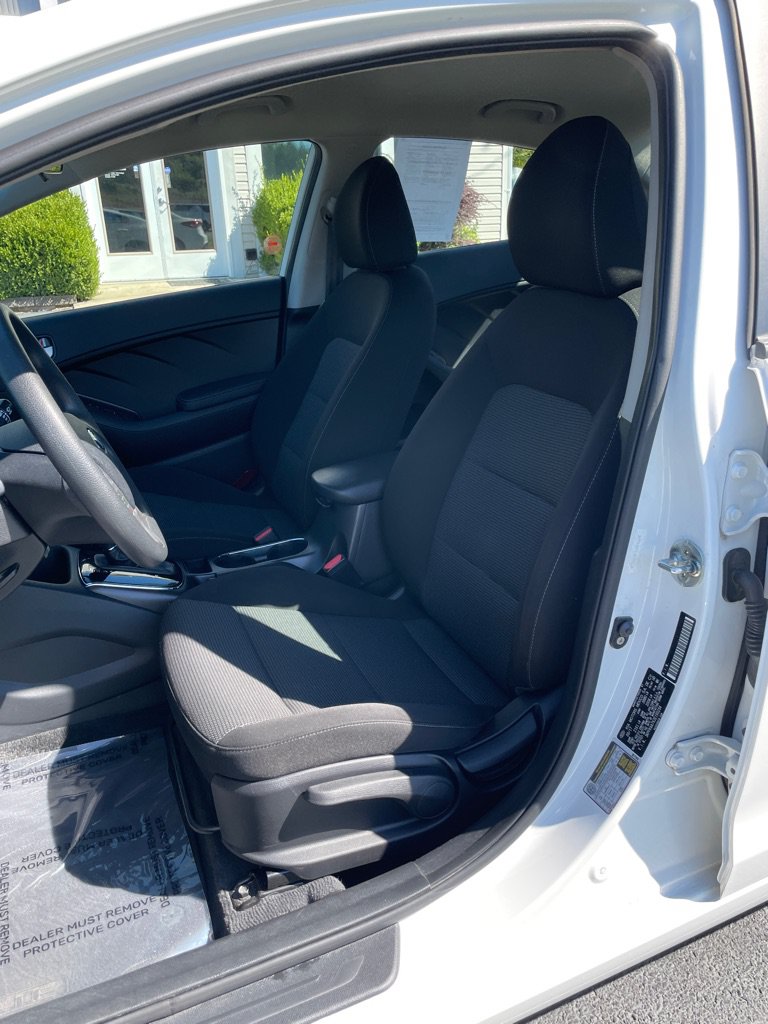 Used 2018 Kia Forte LX FWD image 14