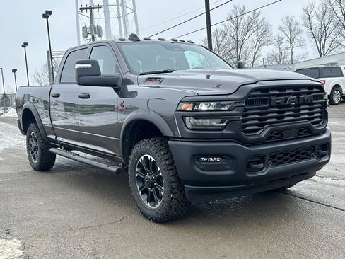 New 2026 RAM 2500 Tradesman image 4