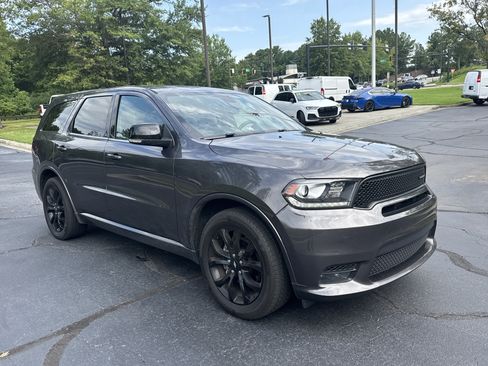 Used 2020 Dodge Durango GT RWD image 3