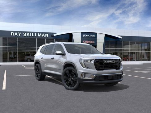 New 2026 GMC Acadia Elevation w/ Black Edition image 1