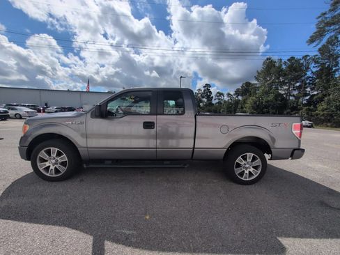 Used 2014 Ford F150 STX w/ Equipment Group 201A Mid RWD image 5