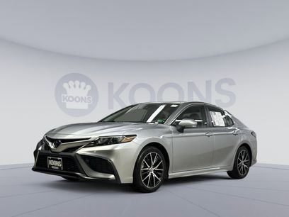 Used 2023 Toyota Camry SE