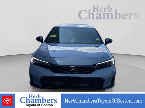 Used 2025 Honda Civic Si image 2