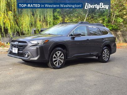 Used 2023 Subaru Outback Premium