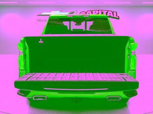 Used 2024 Chevrolet Silverado 1500 High Country w/ Technology Package AWD/4WD image 31