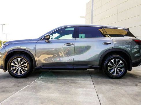 Certified 2024 INFINITI QX60 Pure FWD image 9