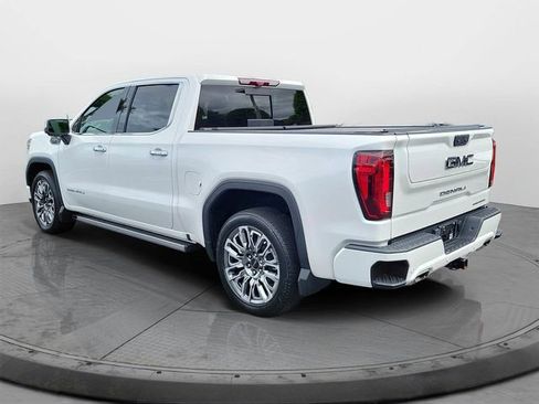 Used 2023 GMC Sierra 1500 Denali Ultimate AWD/4WD image 4