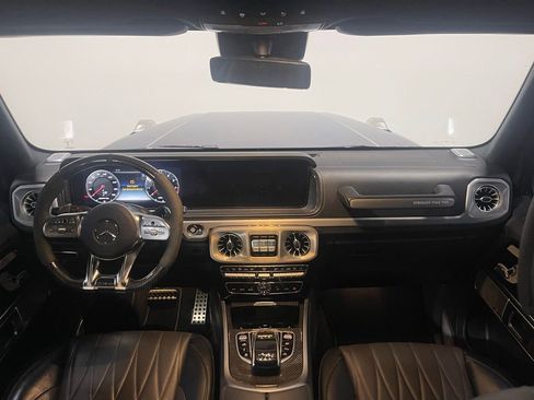 Certified 2020 Mercedes-Benz G 63 AMG 4MATIC image 28