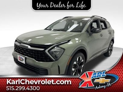 Used 2023 Kia Sportage X-Line