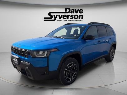 New 2026 Jeep Cherokee Laredo