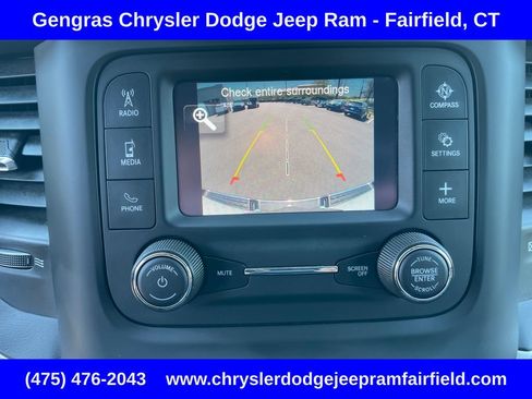Certified 2023 RAM 1500 Big Horn AWD/4WD image 48