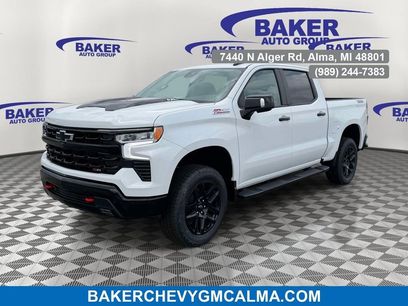 New 2026 Chevrolet Silverado 1500 LT Trail Boss w/ LT Trail Boss Premium Package
